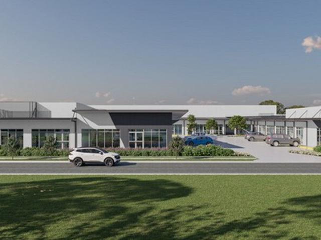 Warehouse for rent in Townsville, Queensland