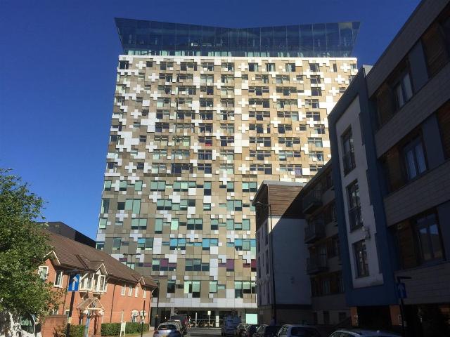 Studio for rent in Edgbaston, West Midlands