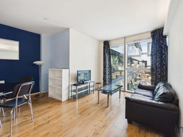 Studio for rent in Park Central, Birmingham