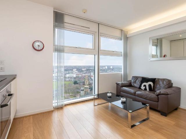 Studio for rent in Edgbaston, West Midlands