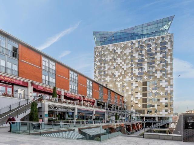 Studio for rent in Park Central, Birmingham