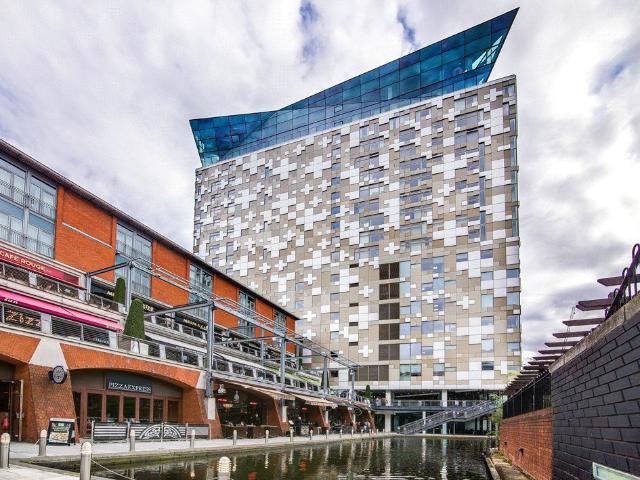 Apartment for rent in Edgbaston, West Midlands