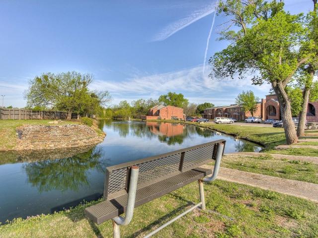 Apartment for rent in Oklahoma City, Oklahoma