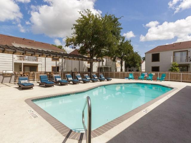Apartment for rent in Blanco Gardens, San Marcos