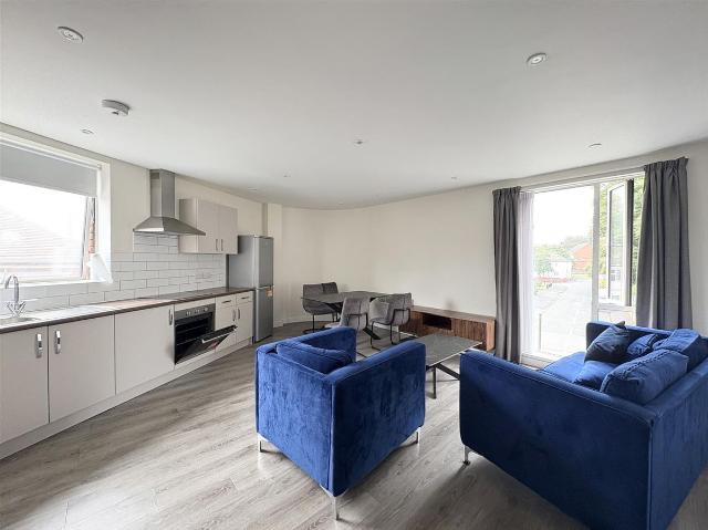 House for rent in Old Lenton, Haddon