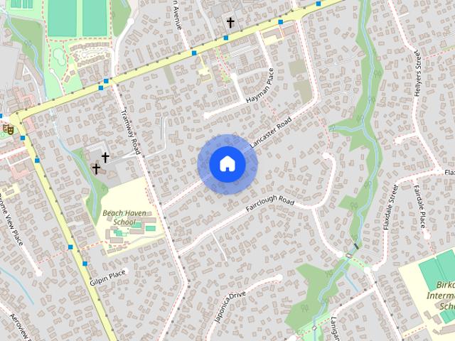 Townhouse for rent in Wairau Valley, Oroua County