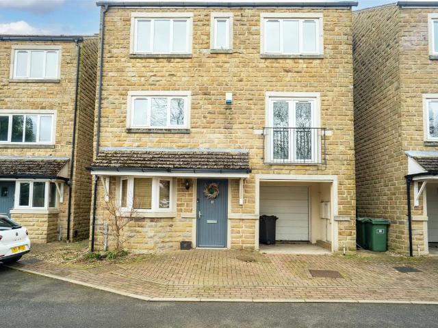 House for rent in Holme Valley, Brockholes