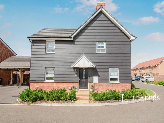 House for rent in Lavender Grange, North Hertfordshire