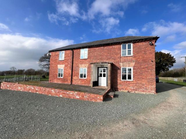 Apartment for rent in West Felton, Shropshire