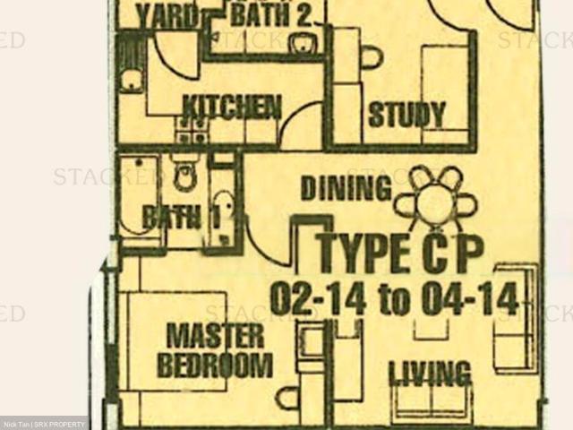 Apartment for sale in Bayshore, 16 Upper East Coast