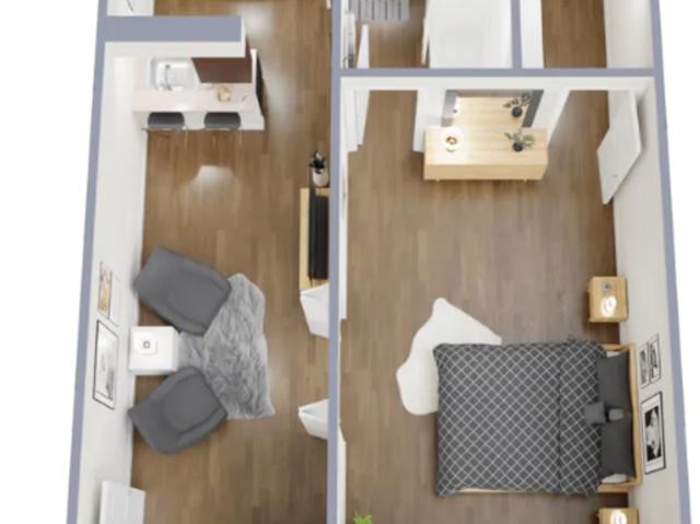 Apartment for rent in Dallas, Dallas County