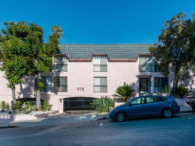 Apartment for rent in West Hollywood, California
