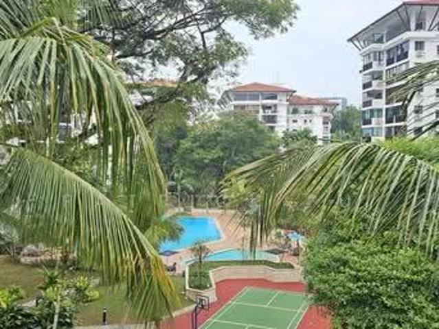 Apartment for rent in Dairy Farm, Singapore
