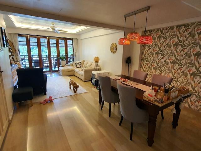 Condominium for rent in Bukit Panjang, 23 North West