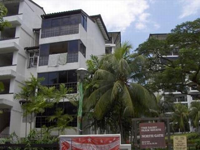 Condominium for rent