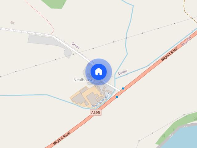 House for rent in Nealhouse, Baldwinholme