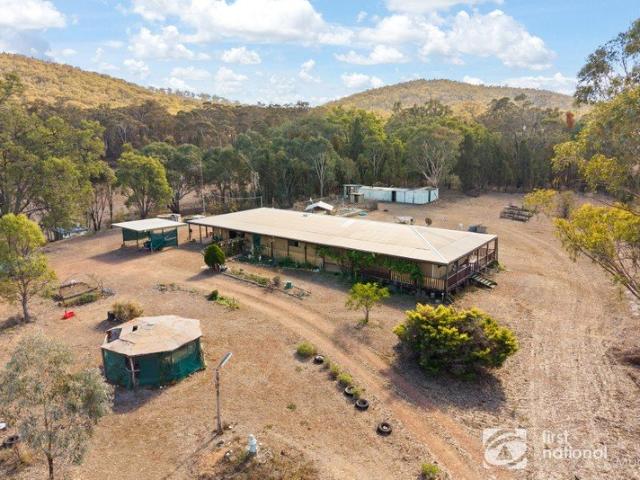 Acreage for sale in Budgee Budgee, New South Wales