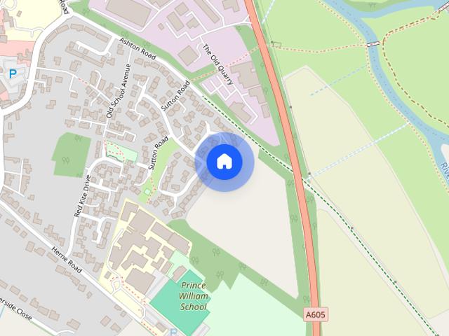 House for rent in Oundle, North Northamptonshire