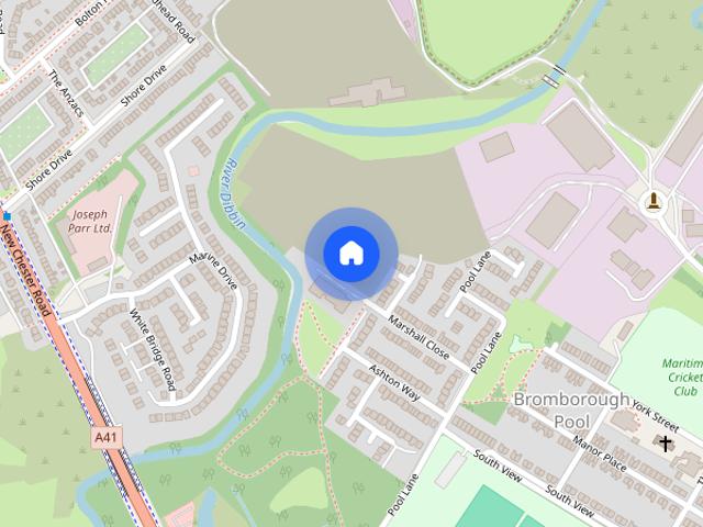 House for rent in Bromborough Pool, New Ferry