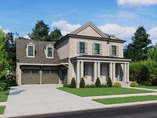 House for sale in Johns Creek, Georgia