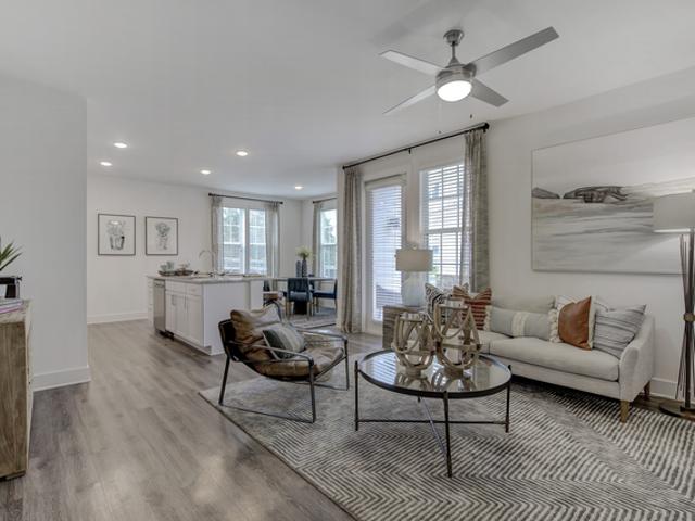 Apartment for rent in Holly Springs, Georgia