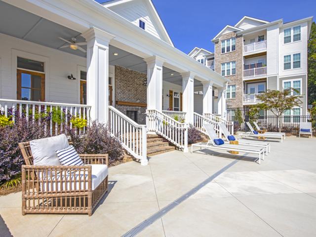 Apartment for rent in Holly Springs, Georgia