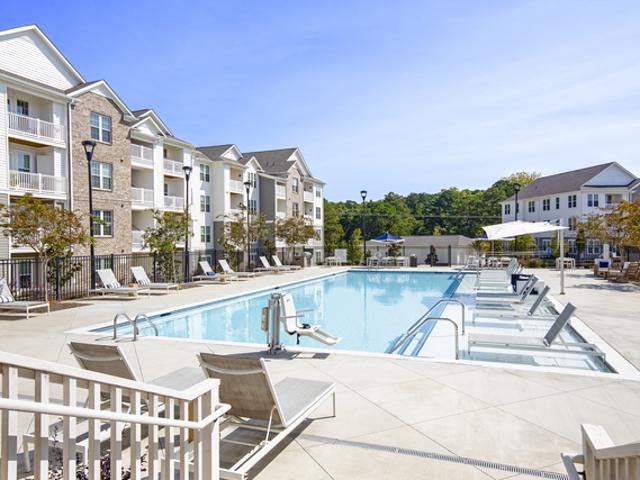 Apartment for rent in Holly Springs, Georgia