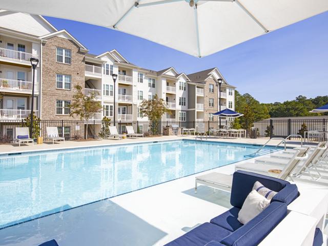 Apartment for rent in Holly Springs