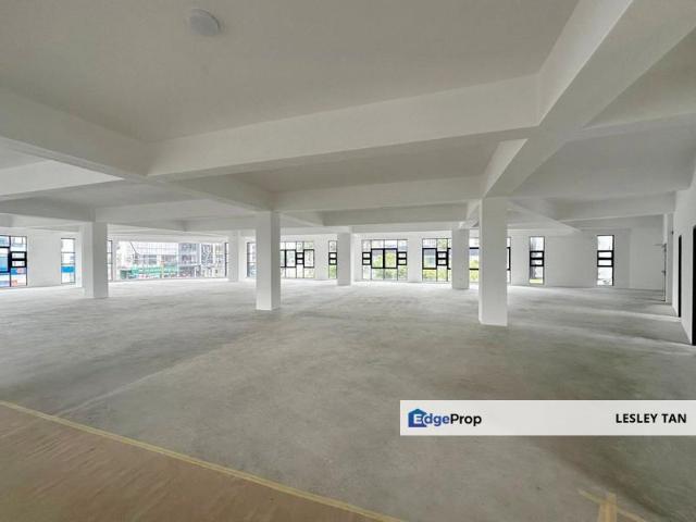 Shop for rent in Bukit Ledang, Johor
