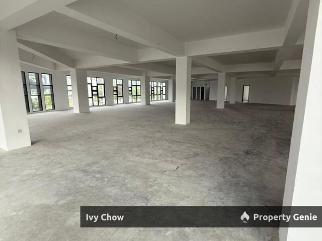 Shop for rent in Bukit Ledang, Johor