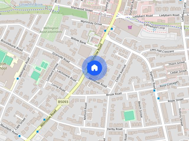 Apartment for rent in Georgia, Greater Manchester