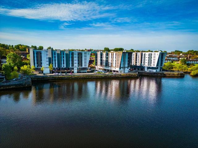 Apartment for rent in The Decks, Runcorn