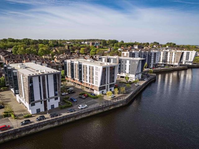 Apartment for rent in Higher Runcorn, Halton