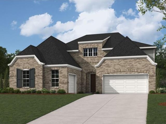 House for sale in Forney, Texas