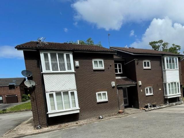 Apartment for rent in New Ferry, Wirral