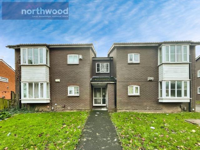 Apartment for rent in Rock Ferry, New Ferry