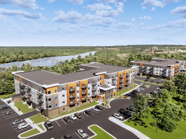Apartment for rent in Elk River, Sherburne County