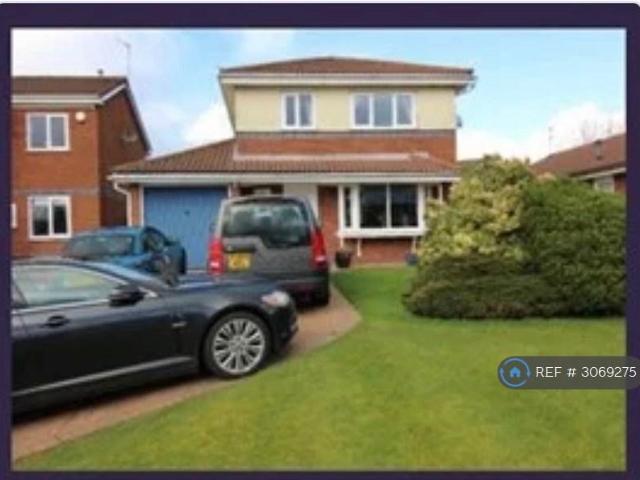 House for rent in Beardwood, Blackburn