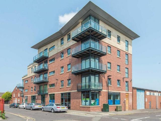 Apartment for rent in Neepsend, South Yorkshire