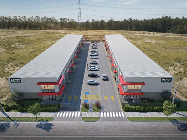 Warehouse for sale in New South Wales