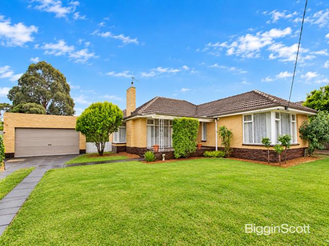 House for rent in Mulgrave, Melbourne