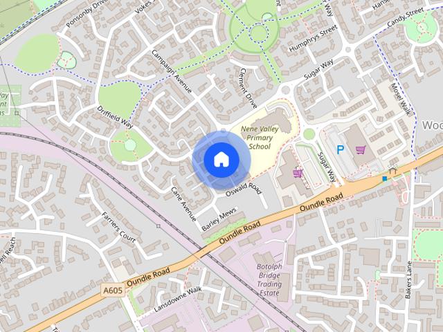 Room for rent in Woodston, Peterborough