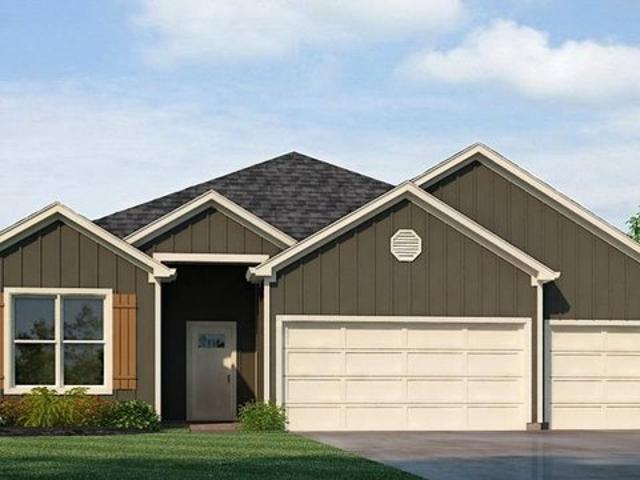 House for sale in Calera, Alabama