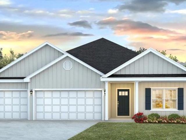 House for sale in Crawfordville, Georgia