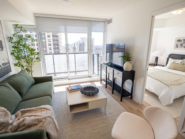 Apartment for rent in Woburn, Ontario