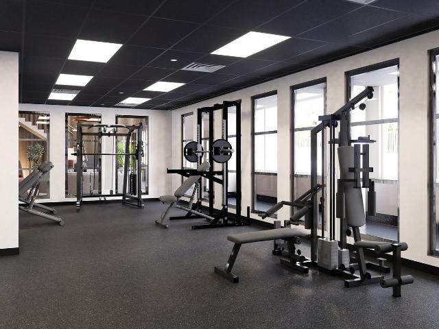 Apartment for rent in Woburn, Ontario