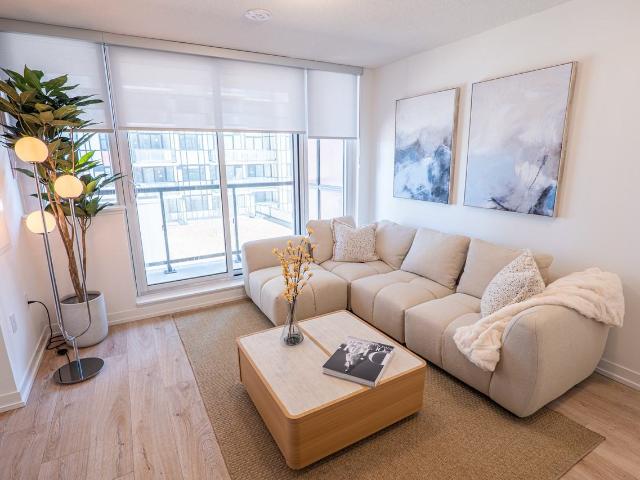 Apartment for rent in Woburn, Ontario