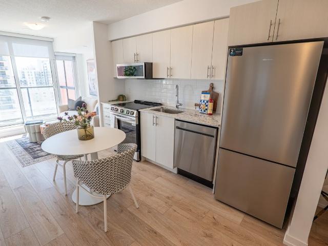Apartment for rent in Woburn, Ontario
