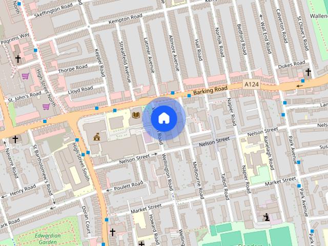 Apartment for rent in London Borough of Newham, Greater London