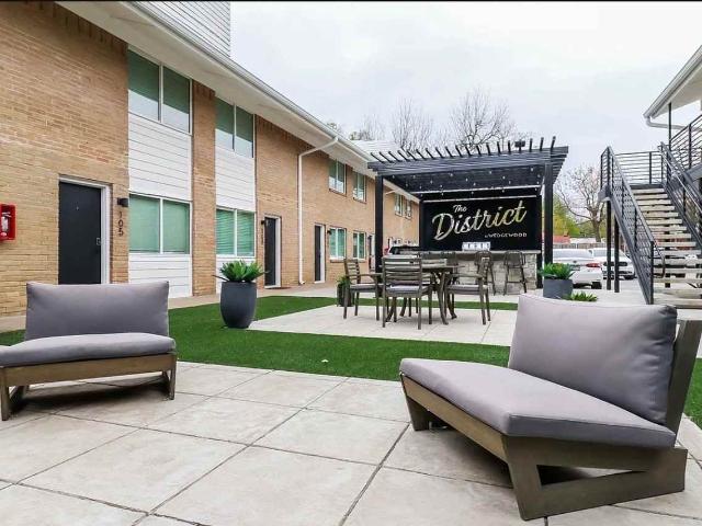 Apartment for rent in Dallas, Texas